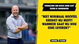 Onbegrip na keuze Arne Slot tegen FC Groningen: "Waarom speelt hij? Bizar hoeveel krediet hij krijgt"