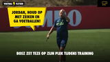 Bosz zet Teze op zijn plek tijdens training: "Jordan, houd op met zeiken en ga voetballen!"