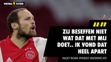Daley Blind spreekt ergernis uit: "Zij beseffen niet wat dat met mij doet"