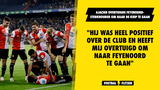 Opvallend! Ajacied overtuigde Feyenoord-sterkhouder om naar De Kuip te gaan