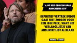 'Ajax houdt rekening met Kudus-vertrek en heeft opnieuw Manchester City-talent op het oog'