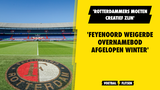 'Feyenoord weigerde overnamebod afgelopen winter'