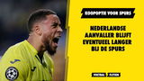 Tottenham Hotspur bevestigt! Koopoptie voor Nederlandse aanvaller!