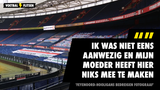 'Feyenoord-hooligans bedreigen fotograaf ten onrechte': "Ik was niet eens aanwezig"