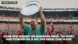 Bijlow over interesse van Manchester United: "Uit respect voor Feyenoord wil ik niet over andere clubs praten"