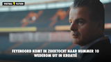 Feyenoord komt in zoektocht naar nummer 10 wederom uit in Kroatië
