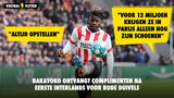 Bakayoko gecomplimenteerd na debuut bij België: "Voor 12 miljoen krijg je alleen zijn schoenen"