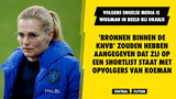 'Wiegman op de shortlist van KNVB om Koeman op te volgen bij Oranje'