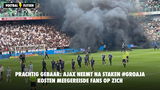 Prachtig gebaar: Ajax neemt na staken #GROAJA kosten meegereisde fans op zich