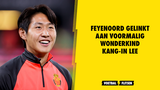 Feyenoord gelinkt aan voormalig wonderkind Kang-In Lee