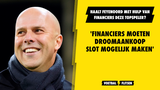 'Financiers van buitenaf moeten spectaculaire transfer naar Feyenoord mogelijk maken'