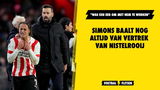 Simons baalt nog altijd van vertrek Van Nistelrooij: "Was een eer om met hem te werken"