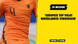 'Nederlandse-verdediger wordt gevolgd door de Europese top!'