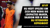 Feyenoorders mogen Frank de Boer bedanken: schoonvader gaf Stengs advies