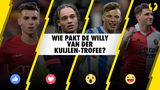 Jacht op Willy van der Kuijlen-trofee: wie kroont zich tot topscorer?