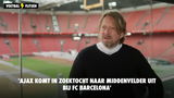'Ajax komt in zoektocht naar middenvelder uit bij FC Barcelona'
