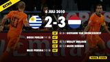 Terug naar Toen: Oranje bereikt WK-finale na heerlijke clash met Uruguay