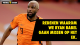 Dit is waarom we Ryan Babel gaan missen op het EK