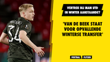 Vertrek bij Man Utd aanstaande? 'Donny van de Beek staat voor opvallende winterse transfer'