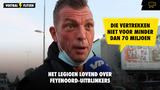 Het Legioen vol lof over Feyenoord-uitblinkers: "Die gaan ons 70 miljoen euro opleveren"