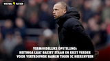 Vermoedelijke opstelling: Heitinga laat Bassey staan tegen Heerenveen