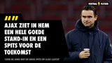 'Luuk de Jong niet de enige spits op Ajax-lijstje': "Overmars ziet in hem de aanvaller voor de toekomst"
