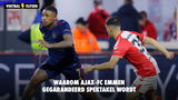 Waarom Ajax-FC Emmen zondag opnieuw gegarandeerd spektakel wordt...