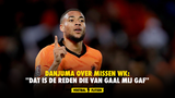 Danjuma over missen WK: ''Dat is de reden die Van Gaal mij gaf''