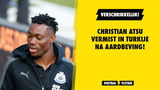 VERSCHRIKKELIJK! Christian Atsu (ex-Vitesse) vermist in Turkije na aardbeving!