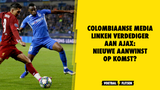 Colombiaanse media linken verdediger aan Ajax: Nieuwe aanwinst op komst?