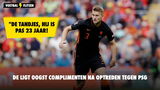 De Ligt als grote Bayern-held: "De tandjes zeg, pas 23 jaar!"