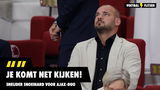 Sneijder snoeihard voor Ajax-duo: "Je komt net kijken!"