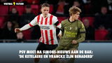 PSV moet na Simons-nieuws aan de bak: 'De Ketelaere en Vranckx zijn benaderd'