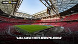 'Ajax-target heeft afkoopclausule'