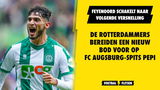'Feyenoord bijt zich vast in Pepi en is bezig met nieuw bod'