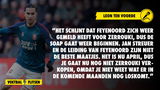 "Het schijnt dat Feyenoord zich weer gemeld heeft voor Zerrouki"
