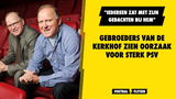 Gebroeders Van de Kerkhof zien oorzaak voor sterk PSV: "Iedereen zat met zijn gedachten bij hem"