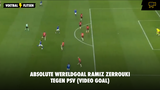 VIDEO GOAL: PSV - FC Twente 2-2 (WERELDGOAL Ramiz Zerrouki)