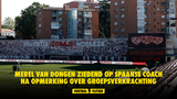 Merel van Dongen ziedend op Spaanse coach na opmerking over groepsverkrachting