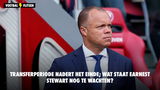 Transferperiode nadert het einde; wat staat Earnest Stewart nog te wachten?