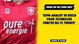 'ESPN-analist in beeld bij FC Twente voor technische functie'