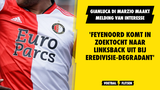 'Feyenoord komt in zoektocht naar linksback uit bij Eredivisie-degradant'