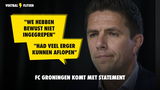 Statement FC Groningen: "We hebben bewust niet ingegrepen"