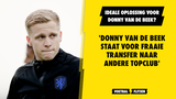 'Donny van de Beek staat voor spectaculaire transfer naar andere topclub'