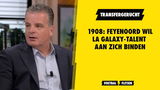 1908: Feyenoord wil LA Galaxy-talent aan zich binden