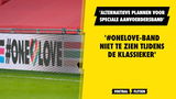 '#ONELOVE-aanvoerdersband niet te zien tijdens Klassieker'