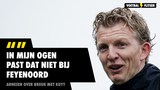 Frank Arnesen geeft ware reden van breuk met Dirk Kuyt prijs: "Past niet bij Feyenoord"