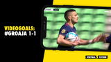 Videogoals: #groaja (1-1) na goals van Tadic en Krüger