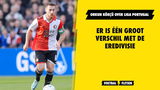 Orkun Kökçü vertelt hét verschil tussen de Eredivisie en Liga Portugal