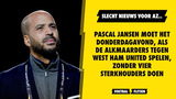 'AZ mist vier sleutelspelers tegen West Ham United'